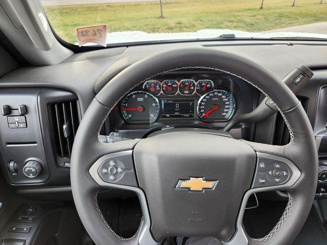 2024 Chevrolet Silverado MD Work Truck