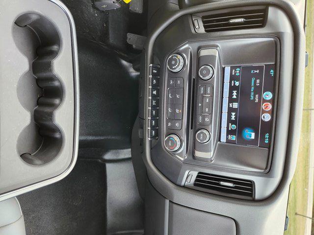 2024 Chevrolet Silverado MD Work Truck