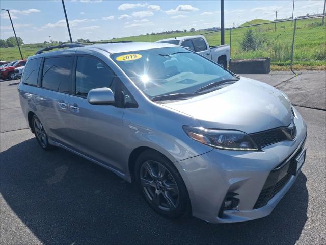 2018 Toyota Sienna