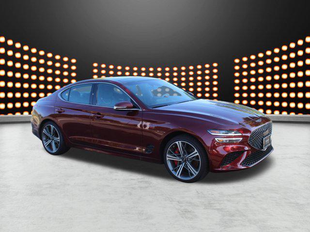 2024 Genesis G70