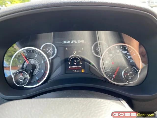 2024 Ram 5500 Tradesman/SLT