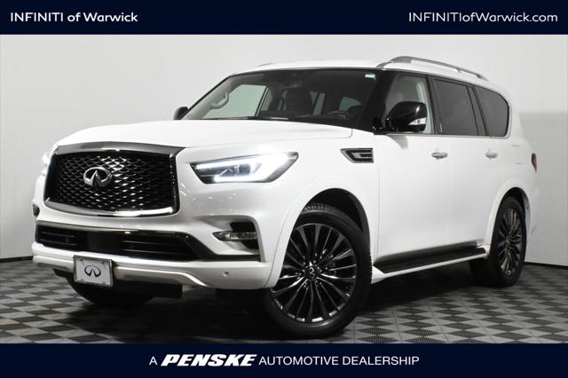 2023 Infiniti QX80