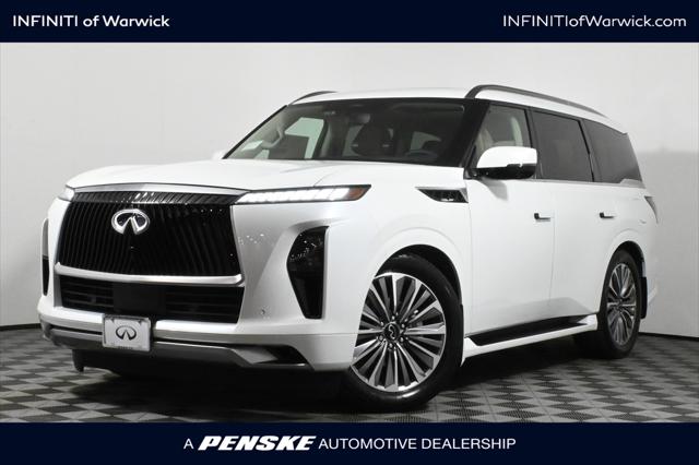 2025 Infiniti QX80