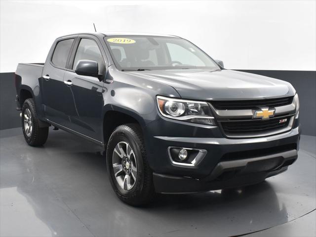 2019 Chevrolet Colorado