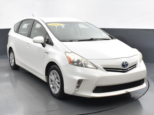 2013 Toyota Prius v