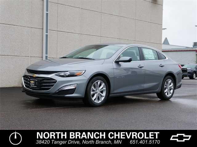 2025 Chevrolet Malibu FWD 1LT for sale in North Branch, MN