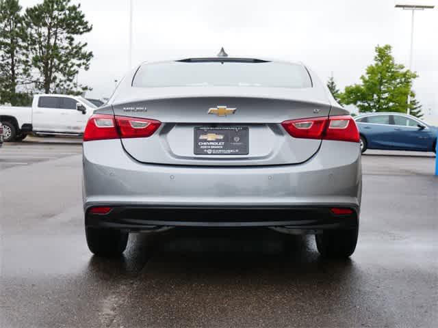 2025 Chevrolet Malibu FWD 1LT