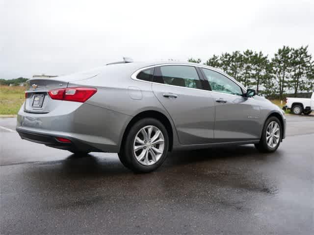 2025 Chevrolet Malibu FWD 1LT