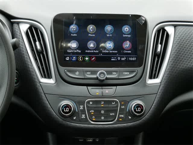 2025 Chevrolet Malibu FWD 1LT