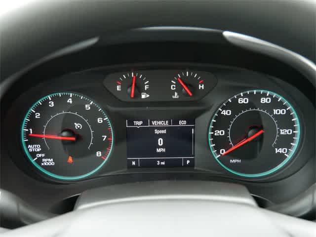 2025 Chevrolet Malibu FWD 1LT