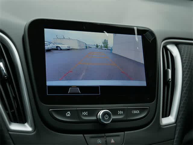 2025 Chevrolet Malibu FWD 1LT