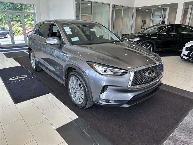 2024 Infiniti QX50