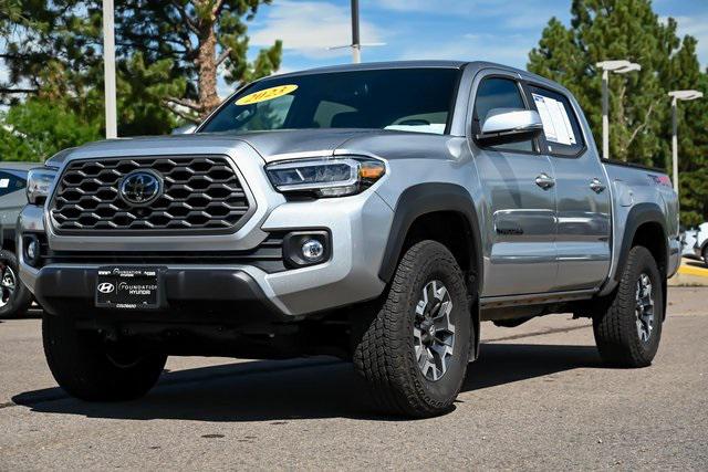 2023 Toyota Tacoma