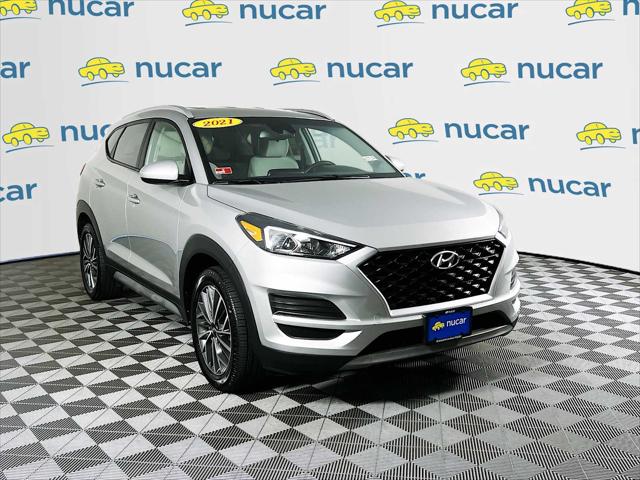 2021 Hyundai Tucson