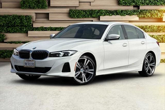 2024 BMW 3 Series