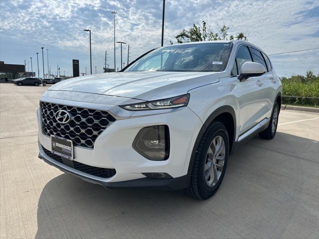 2020 Hyundai Santa Fe