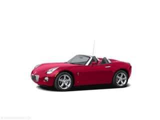 2007 Pontiac Solstice