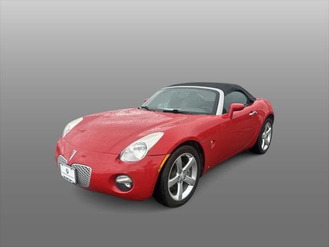 2007 Pontiac Solstice