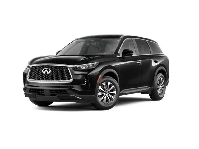 2025 Infiniti QX60