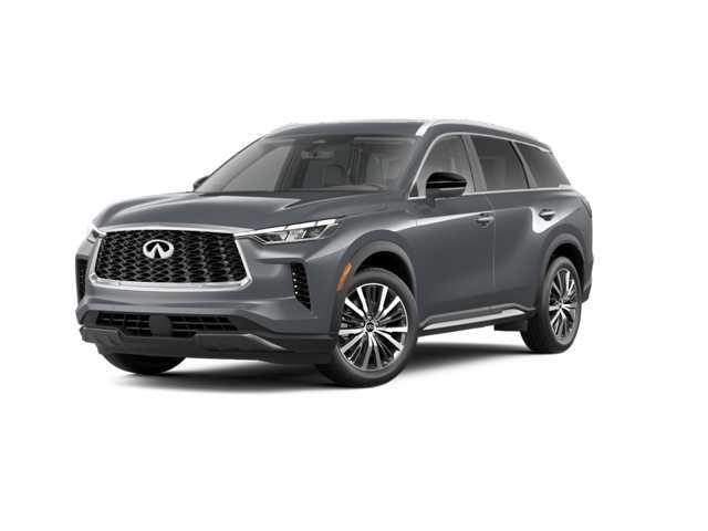 2025 Infiniti QX60