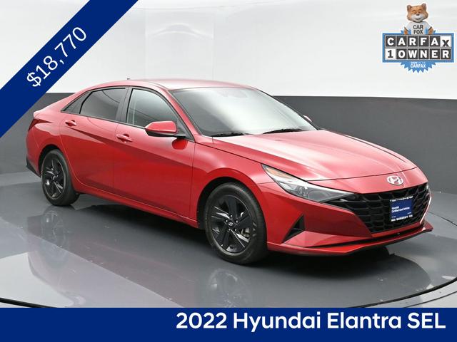 2022 Hyundai Elantra