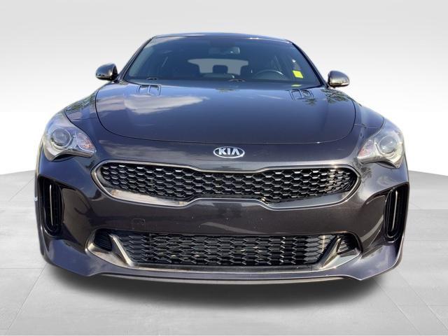 2020 Kia Stinger