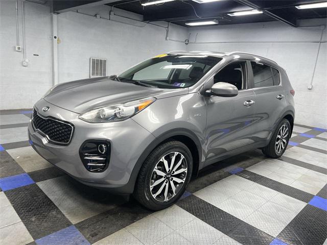 2017 Kia Sportage