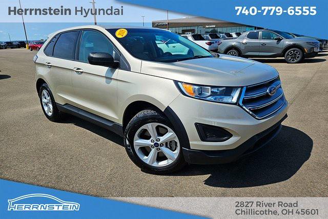 2018 Ford Edge