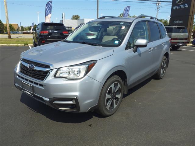 2017 Subaru Forester