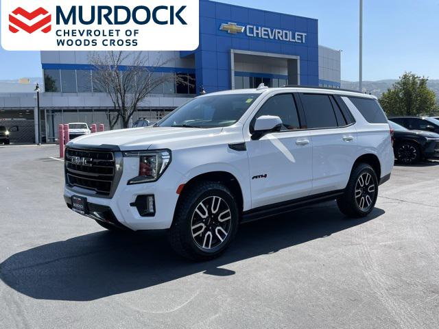 2023 GMC Yukon