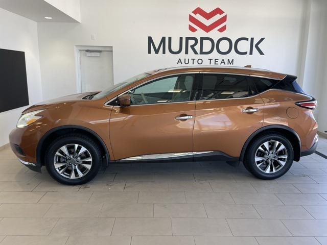 2017 Nissan Murano