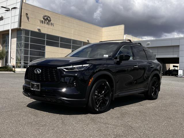 2025 Infiniti QX60