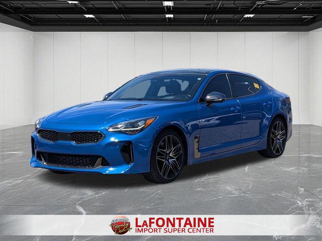 2022 Kia Stinger GT2 for sale in Dearborn, MI