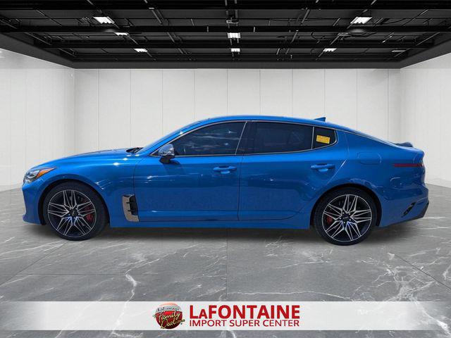 2022 Kia Stinger GT2