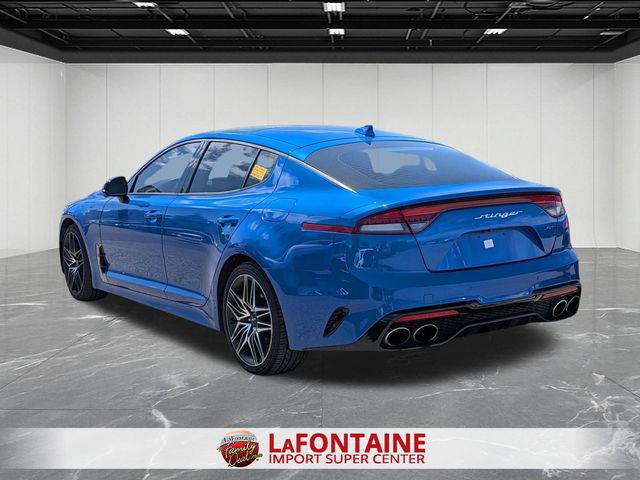2022 Kia Stinger GT2