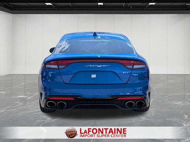 2022 Kia Stinger GT2