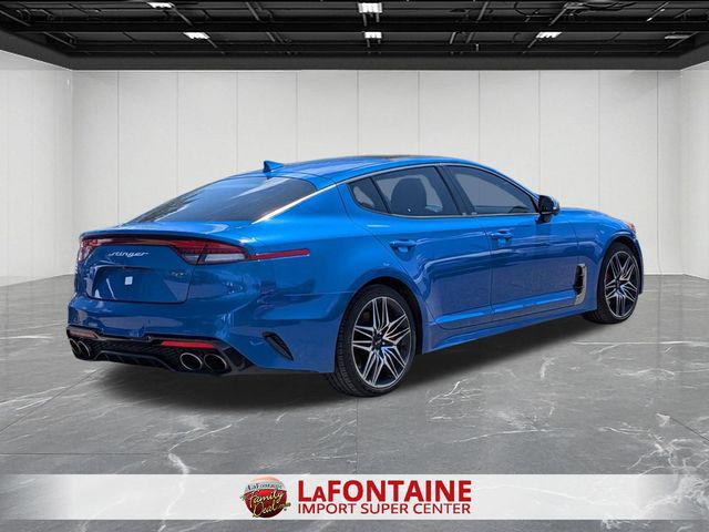 2022 Kia Stinger GT2