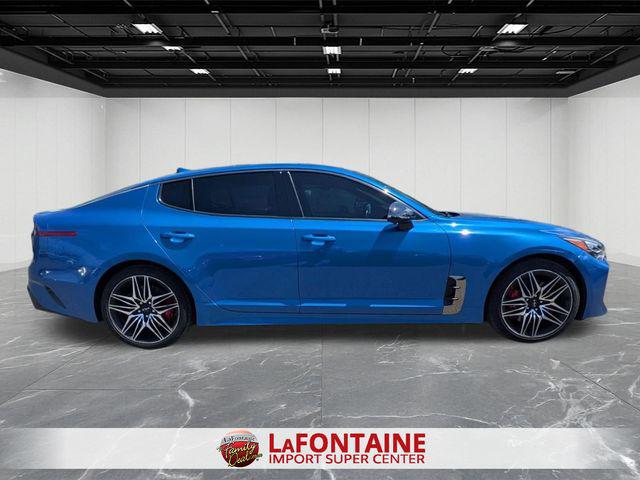 2022 Kia Stinger GT2
