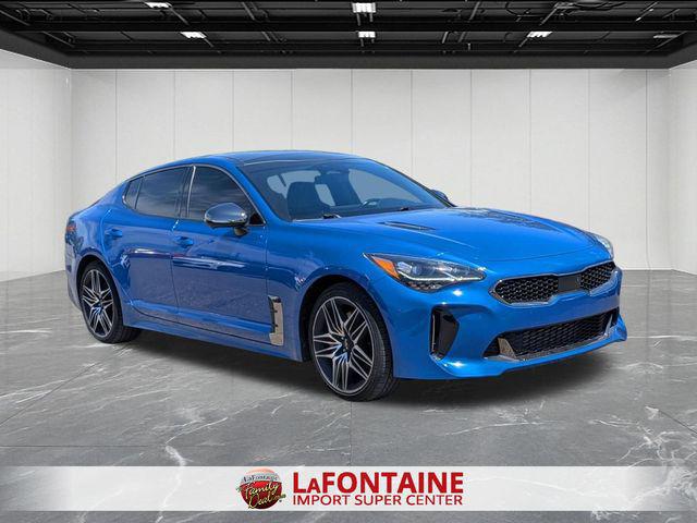 2022 Kia Stinger GT2