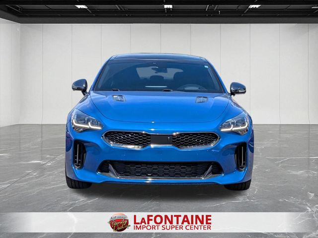 2022 Kia Stinger GT2