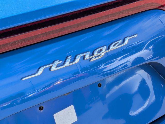 2022 Kia Stinger GT2