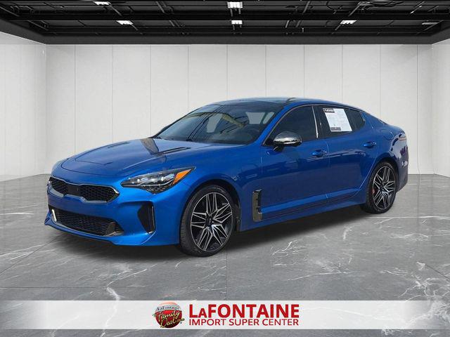 2022 Kia Stinger GT2 for sale in Dearborn, MI