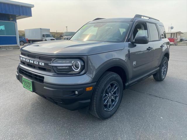 2024 Ford Bronco Sport