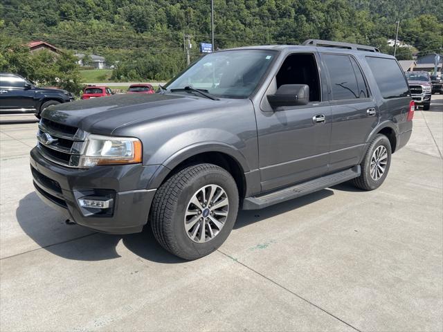 2015 Ford Expedition