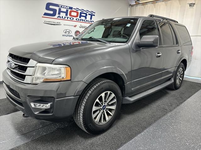 2015 Ford Expedition