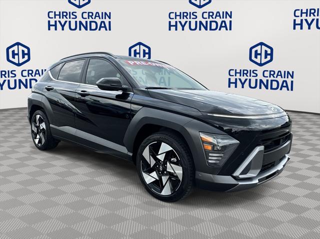 2024 Hyundai Kona