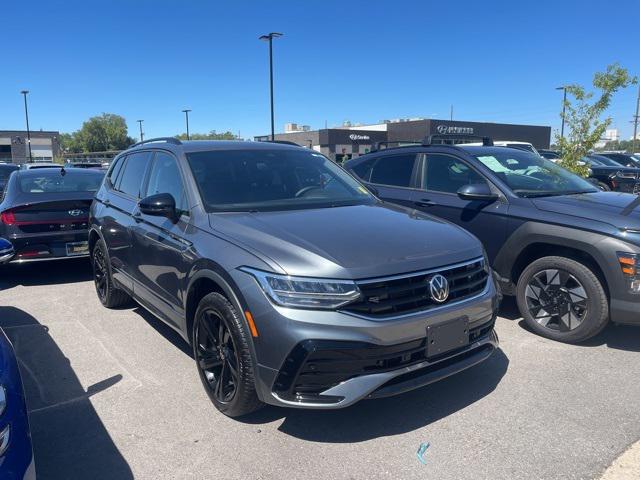 2023 Volkswagen Tiguan