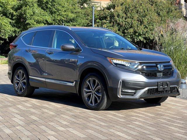 2022 Honda CR-V