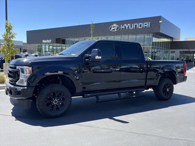 2022 Ford F-250