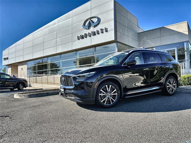 2025 Infiniti QX60